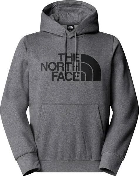 The North Face Easy Hoodie tnf medium grey heather (Herren)