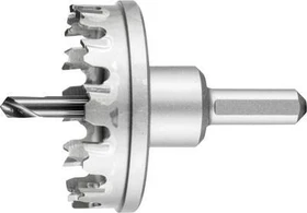 Pferd LOS HM 5508 flach HM Lochsäge, 55x8mm, 1 Stück