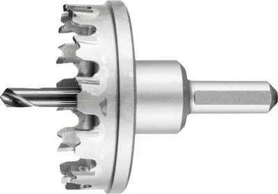 Pferd LOS HM 5508 flach HM Lochsäge, 55x8mm, 1 Stück