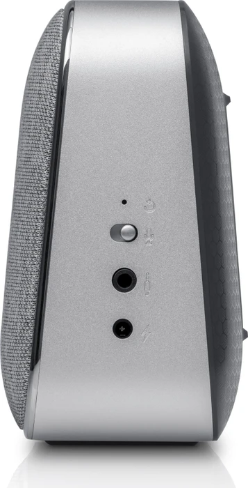 Teufel Motiv Go Voice Silver White