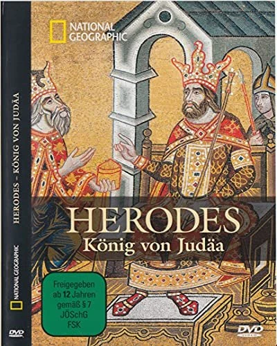 National Geographic: Das verlorene Grab des König Herodes (DVD)