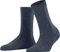 Falke Cosy Wool Socken dark blue mel. (Damen) Vorschaubild