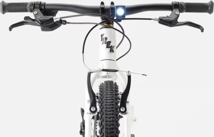 Trek Wahoo 24 Path crystal white Modell 2026