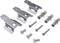 MikroTik Cloud Smart Switch CSS606, GPERx6 Outdoor Polemount 10G Smart Switch, 3x RJ-45, 3x SFP+, 150W PoE++ PD Vorschaubild