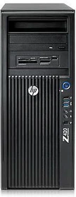 HP Workstation Z420, Intel Xeon E5-1607, 4x 3.00GHz, 6GB RAM, 1TB HDD, N/A (WM480EA)
