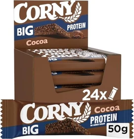 Corny Big Müsliriegel Schoko 1.2kg (24x 50g)