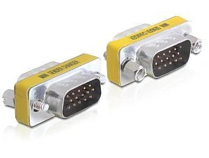 DeLOCK VGA Adapter Stecker/Stecker