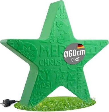 8 seasons design Shining Star