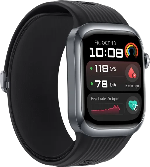 Huawei Watch D2 schwarz