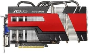 ASUS Radeon HD 6770 DirectCU Silent, EAH6770 DC SL/2DI/1GD5, 1GB GDDR5, VGA, DVI, HDMI