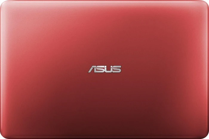 ASUS EeeBook F205TA-FD0036BS, rot, Atom Z3735F, 2GB RAM, 32GB Flash, DE