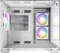Antec CX600M Trio ARGB, weiß, Glasfenster Vorschaubild