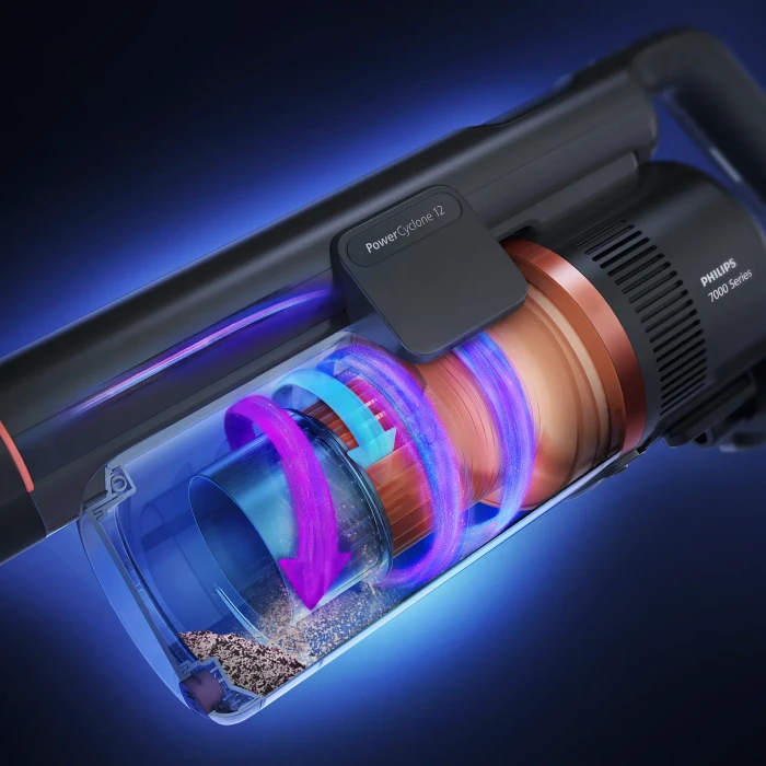 Philips XC7053/01 Aqua Series 7000 Akku-Handstaubsauger