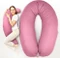 Sei Design XXL Musselin Stillkissen 190x30cm Vorschaubild