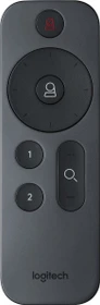 Logitech Fernbedienung für Logitech Rally Videokonferenzsystem