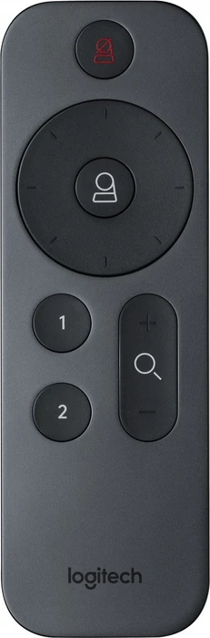 Logitech Fernbedienung für Logitech Rally Videokonferenzsystem