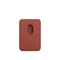 Apple iPhone Leder Wallet mit MagSafe arizona Vorschaubild