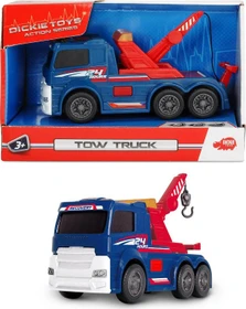 Dickie Toys Action Tow Truck