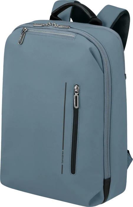 Samsonite Ongoing, Backpack, 14.1" Notebook-Rucksack, 37.5cm, 14.5l, Petrol Grey