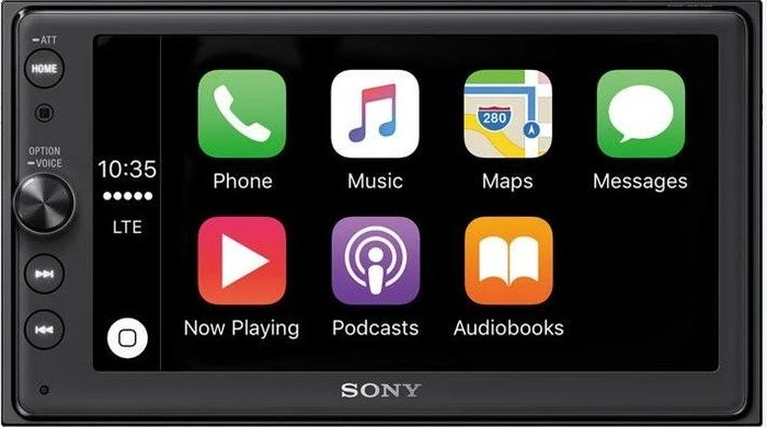 Sony XAV-AX100