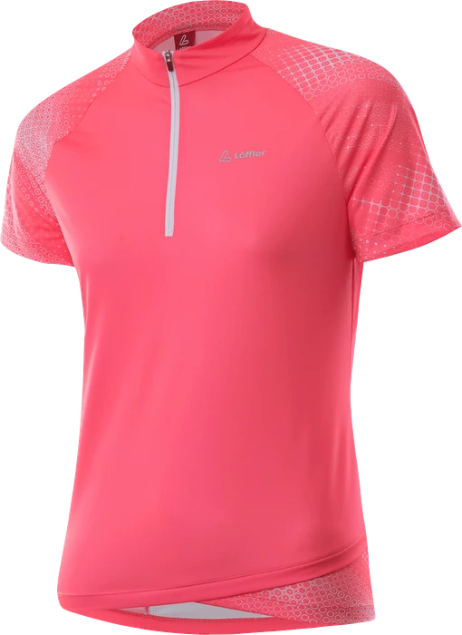 Löffler Bike HZ Rise 3.0 Trikot kurzarm sunrise (Damen)