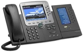 Cisco 7916 Unified IP Phone Erweiterungsmodul