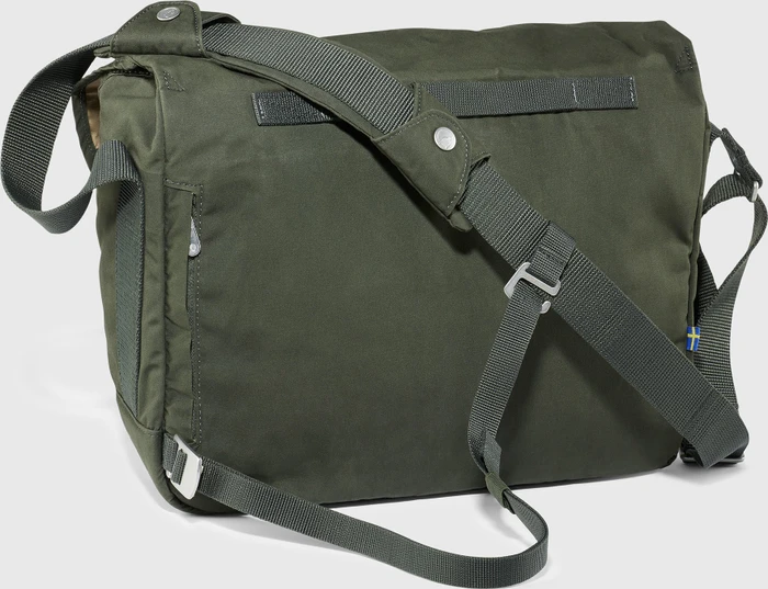 Fjällräven Greenland Shoulder Bag Notebook Tasche 15" Deep Forest