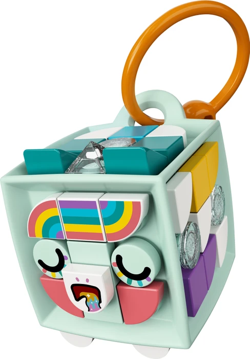 LEGO Dots - Taschenanhänger Einhorn