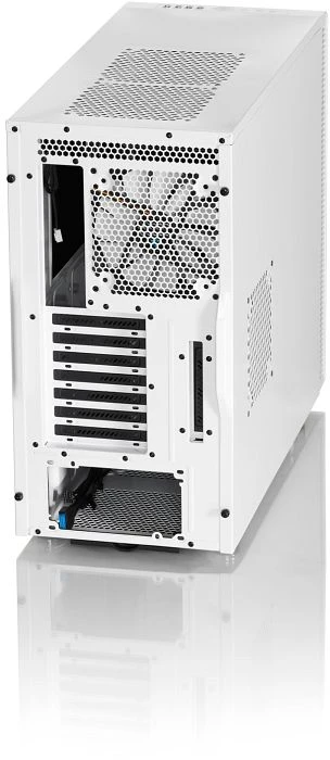 Fractal Design Define R4 Arctic White, schallgedämmt