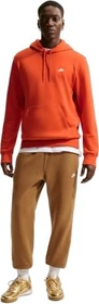 Nike Club Jogger Trainingshose lang ale brown/white (Herren)
