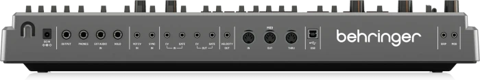 Behringer MS-1 MK-II grau