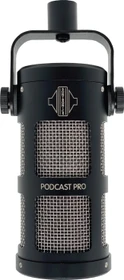 Sontronics Podcast Pro schwarz