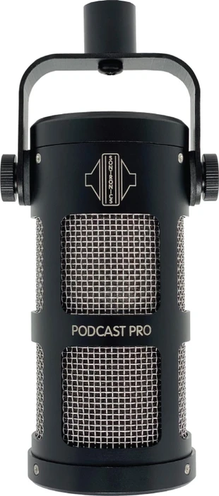 Sontronics Podcast Pro schwarz