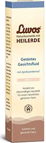 Luvos Heilerde Getöntes Gesichtsfluid hell, 50ml