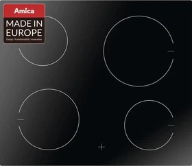 Amica EC 744 000 C Glaskeramik-Kochfeld