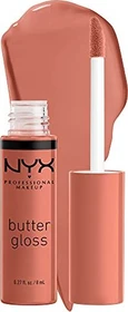 NYX Butter Gloss Lipgloss sugar high, 8ml