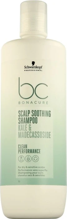 Schwarzkopf BC Bonacure Scalp Soothing Shampoo, 1l