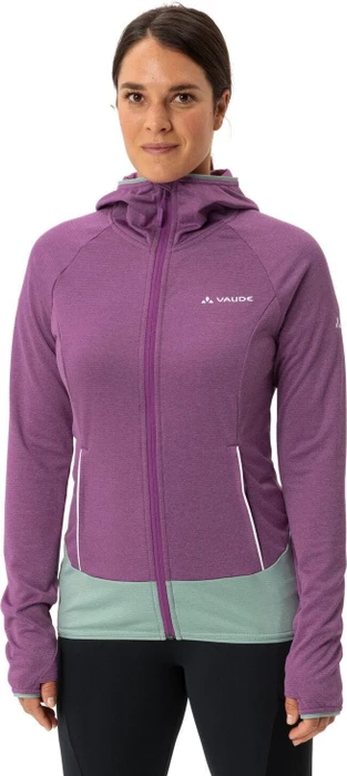 Vaude Tekoa Fleece II Funktionsjacke magento (Damen)