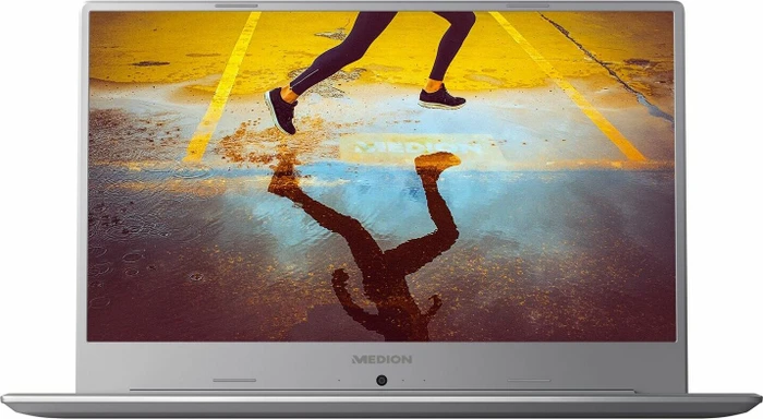 Medion Akoya S15449, Titan Grey, Core i5-1135G7, 16GB RAM, 512GB SSD, DE