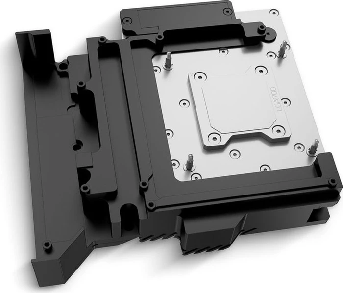 EK Water Blocks Quantum Line EK-Quantum Momentum² ROG Maximus Z790 Extreme D-RGB Monoblock, Special Edition, Nickel, Acryl