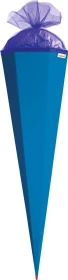 Roth Schultüte 85cm ultramarinblau