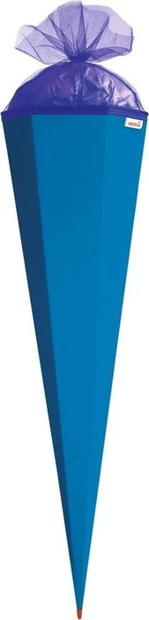 Roth Schultüte 85cm ultramarinblau