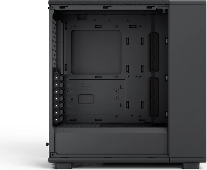 Fractal Design Epoch Black Solid