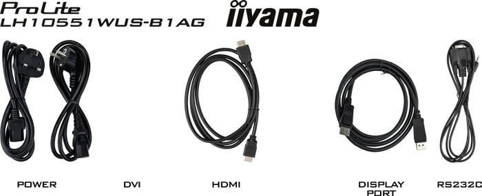 iiyama ProLite LH10551UWS-B1AG, 105"