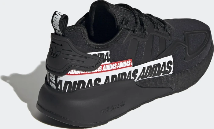 adidas ZX 2K Boost core black/cloud white (Herren)