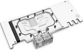 EK Water Blocks Quantum Line EK-Quantum Vector Trio RTX 3080/3090 Active Backplate D-RGB, Acryl
