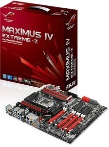 ASUS ROG Maximus IV Extreme-Z (Intel 1155)