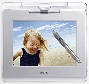 Wacom Graphire4 Classic XL silber, USB