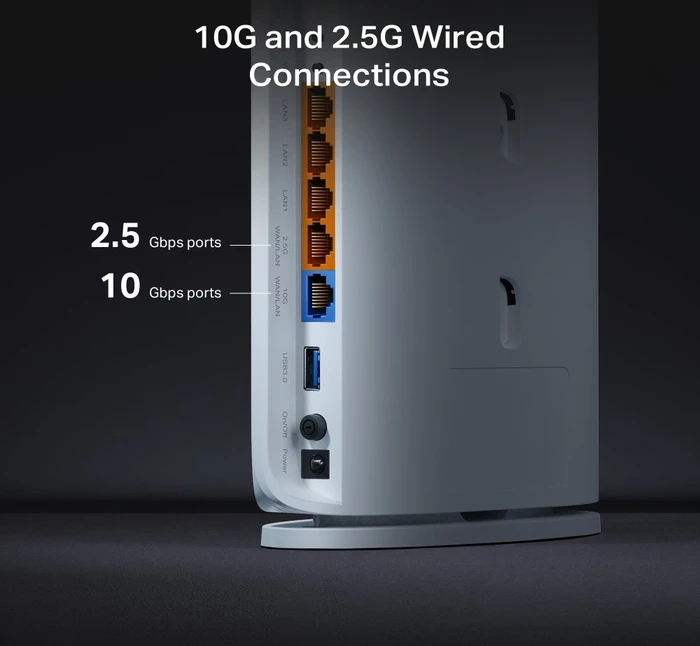 TP-Link Archer BE450, BE7200