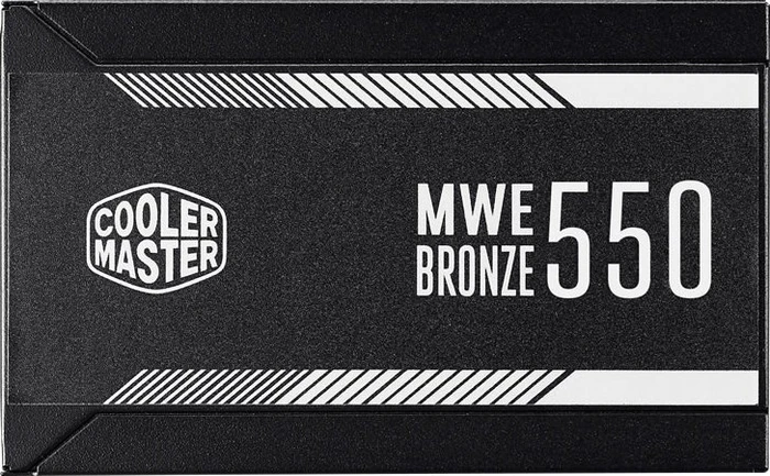 Cooler Master MWE Bronze 550W, ATX 2.31